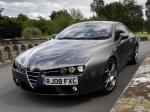 Alfa Romeo Brera S 2008 года